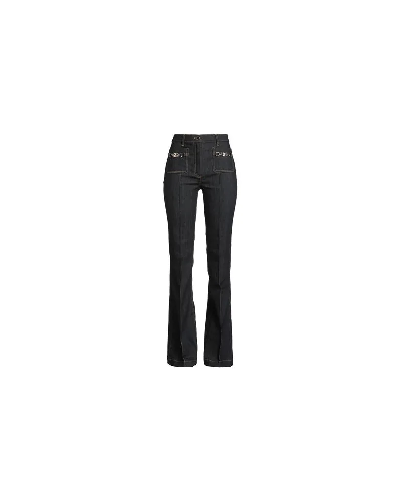 Gaëlle Bonheur HOSEN & RÖCKE - Jeanshosenauf YOOX.COM Blau