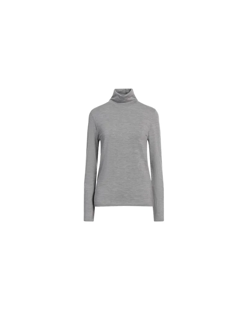 Alice + Olivia STRICKWAREN - Rollkragenpulloverauf YOOX.COM Hellgrau