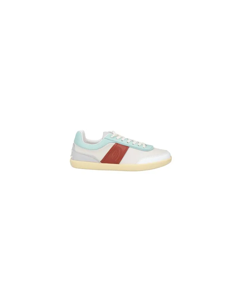 TOD'S SCHUHE - Sneakersauf YOOX.COM Säuregrün