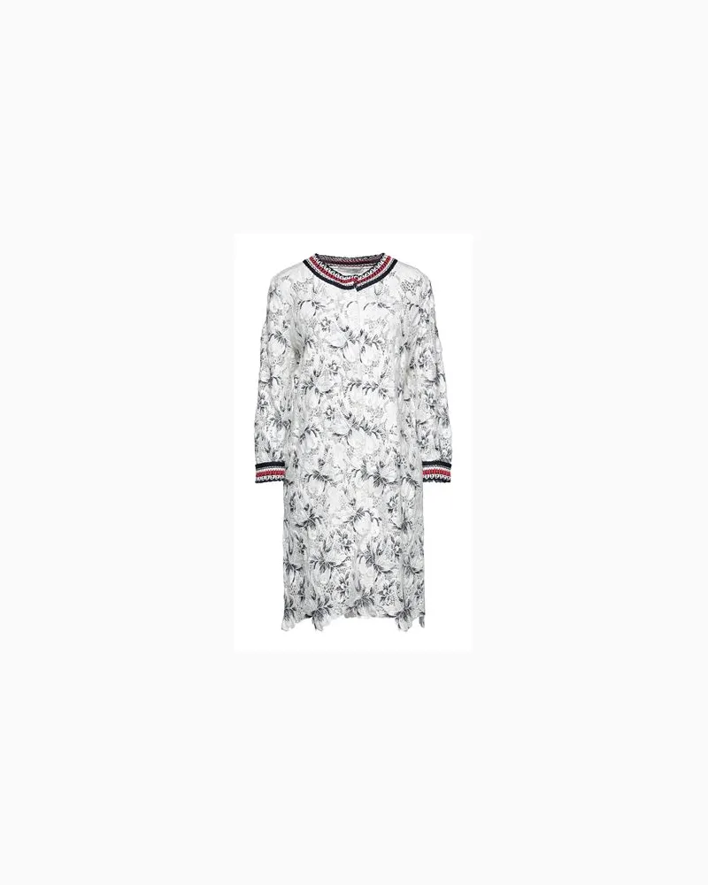 Ermanno Scervino JACKEN & MÄNTEL - Jacken, Mäntel & Trenchcoatsauf YOOX.COM Elfenbein