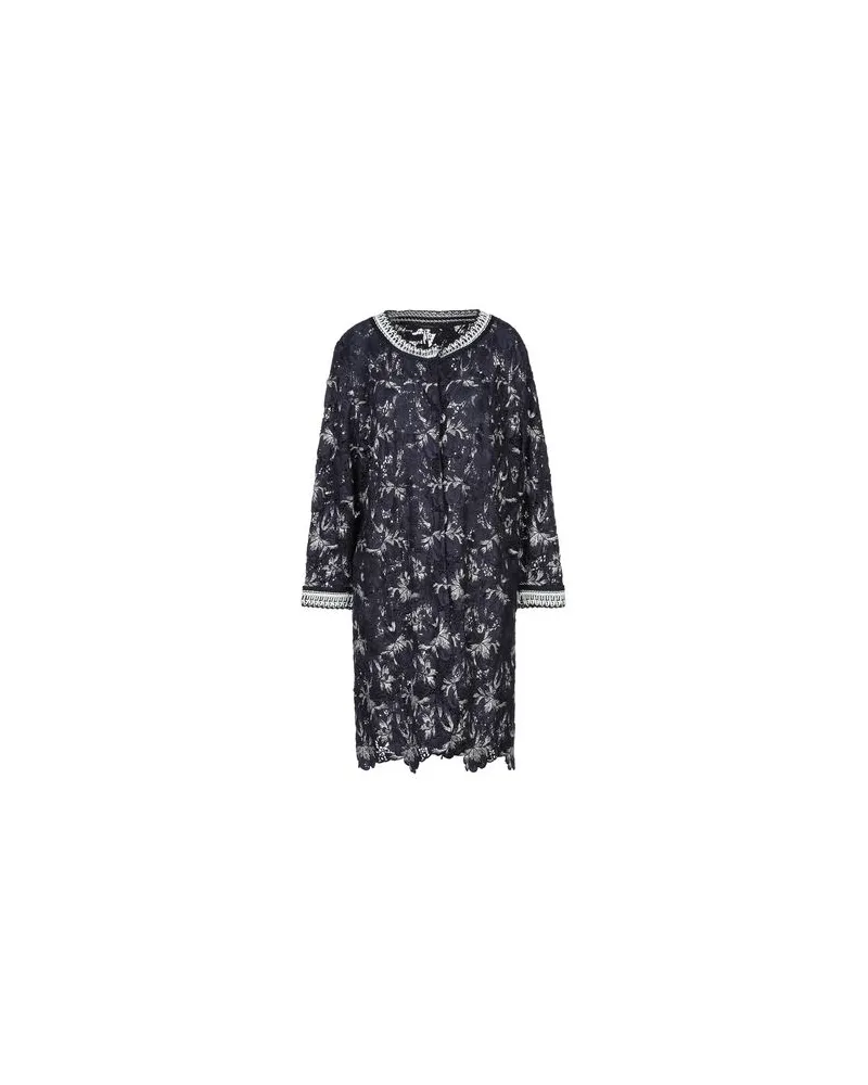 Ermanno Scervino JACKEN & MÄNTEL - Jacken, Mäntel & Trenchcoatsauf YOOX.COM Nachtblau