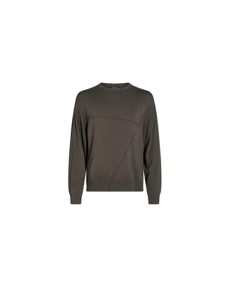 Antony Morato STRICKWAREN - Pulloverauf YOOX.COM Grau