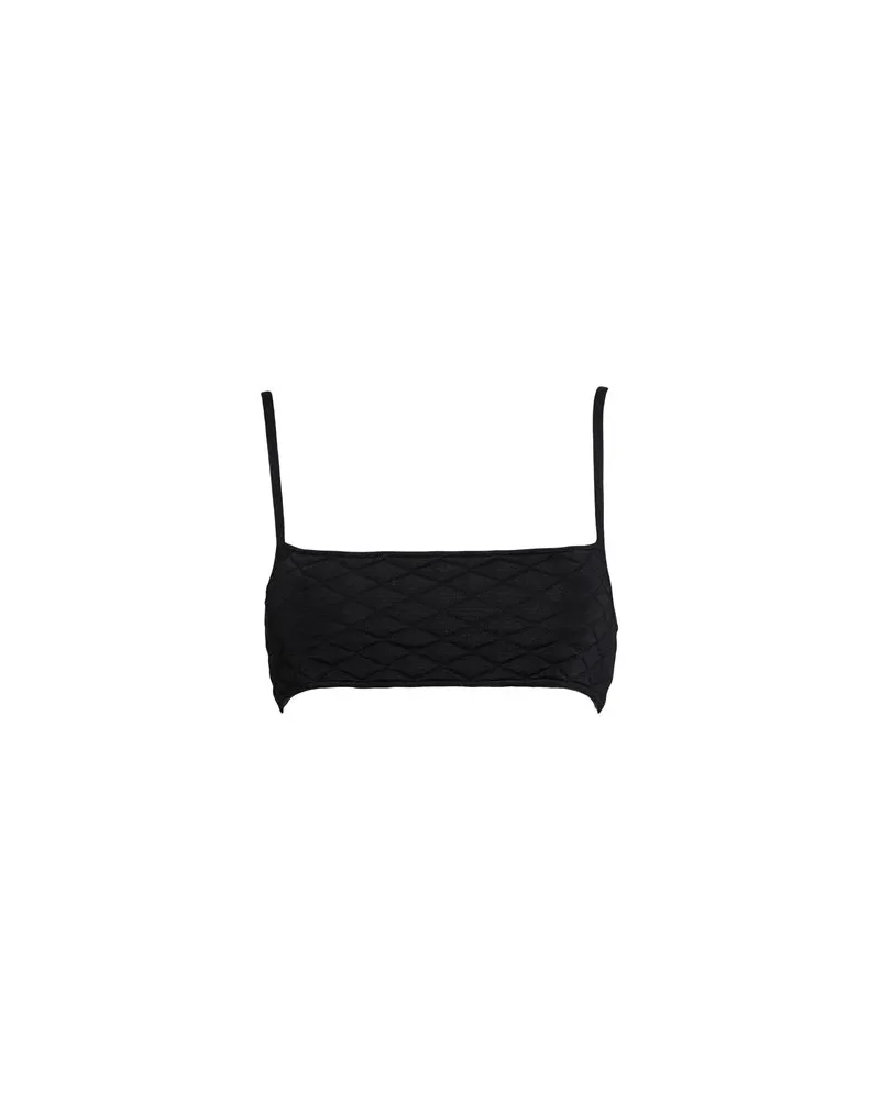 Helmut Lang TOPS - Topsauf YOOX.COM Schwarz