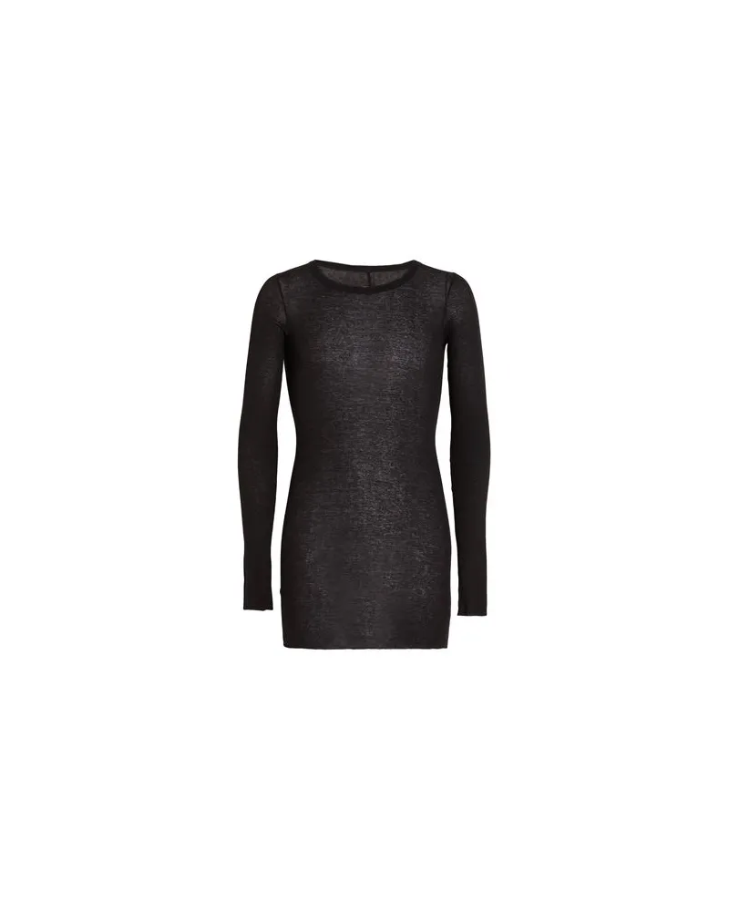 Rick Owens TOPS - T-shirtsauf YOOX.COM Schwarz