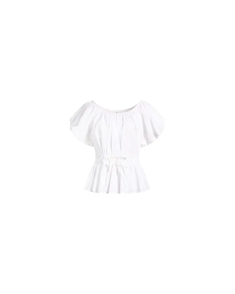 Ralph Lauren TOPS - Topsauf YOOX.COM Weiß