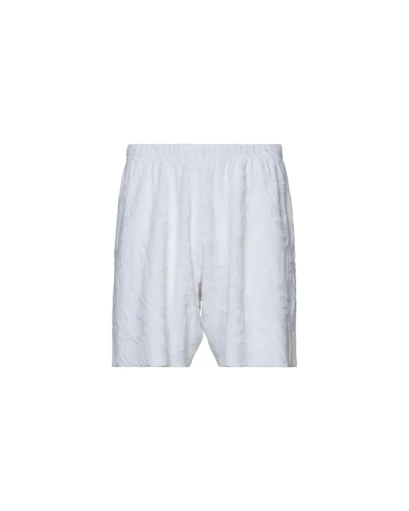 ERL HOSEN & RÖCKE - Shorts & Bermudashortsauf YOOX.COM Weiß