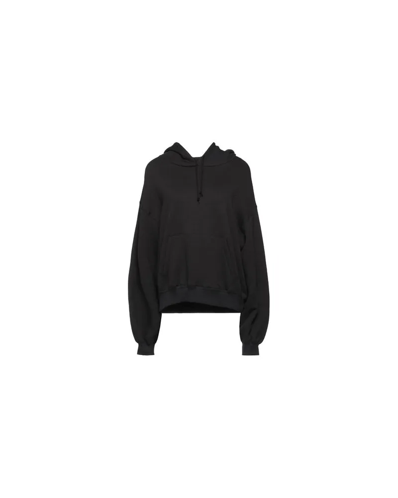 John Elliott + Co TOPS - Sweatshirtsauf YOOX.COM Schwarz