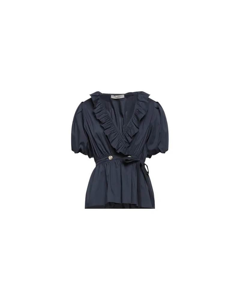 D.EXTERIOR TOPS - Topsauf YOOX.COM Nachtblau