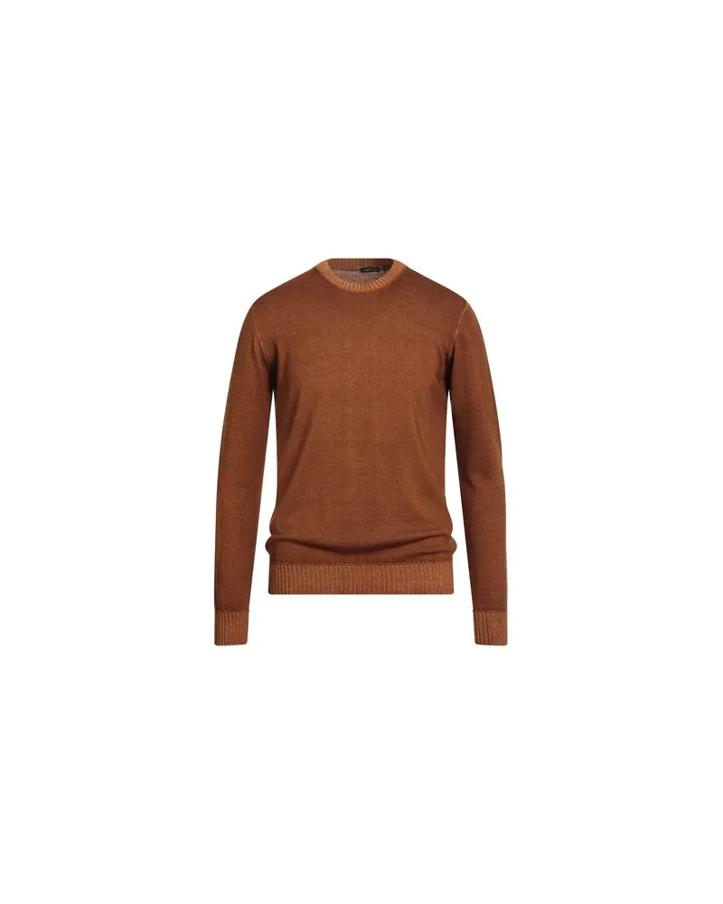 Retois STRICKWAREN - Pulloverauf YOOX.COM Lederfarben