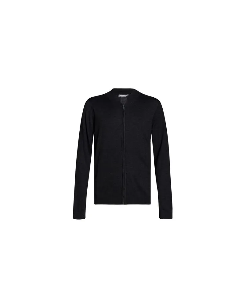 Havana&Co. STRICKWAREN - Strickjackenauf YOOX.COM Schwarz
