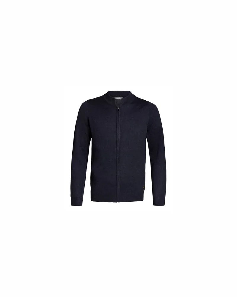 Havana&Co. STRICKWAREN - Strickjackenauf YOOX.COM Nachtblau