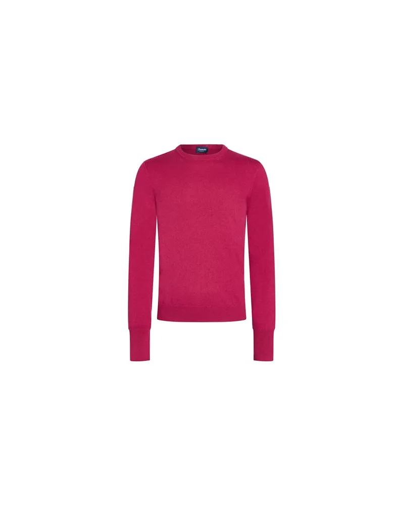 Drumohr  STRICKWAREN - Pulloverauf YOOX.COM Magenta