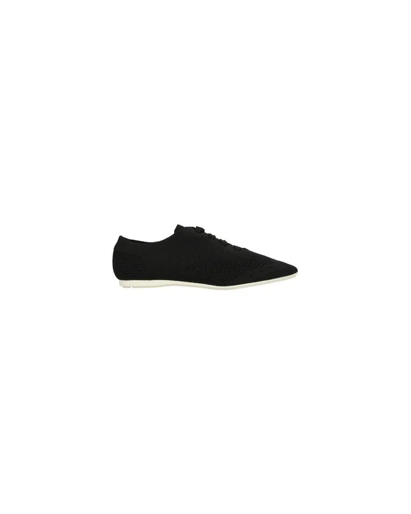 Emporio Armani SCHUHE - Schnürschuheauf YOOX.COM Schwarz