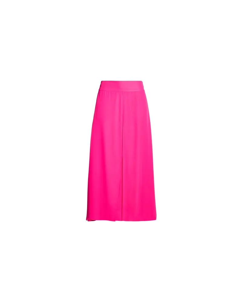 Emporio Armani HOSEN & RÖCKE - Maxi-Röckeauf YOOX.COM Magenta