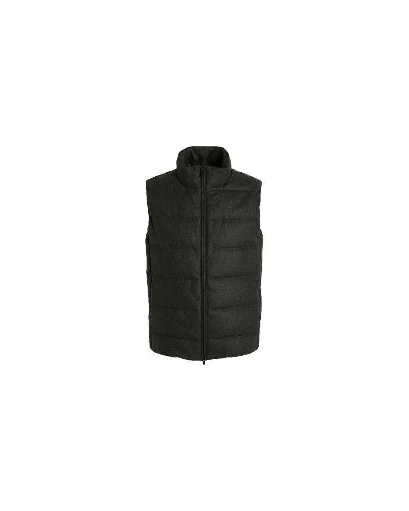 Slowear TEKNOSARTORIAL - JACKEN & MÄNTEL - Pufferjacken & Daunenjackenauf YOOX.COM Dunkelgrün