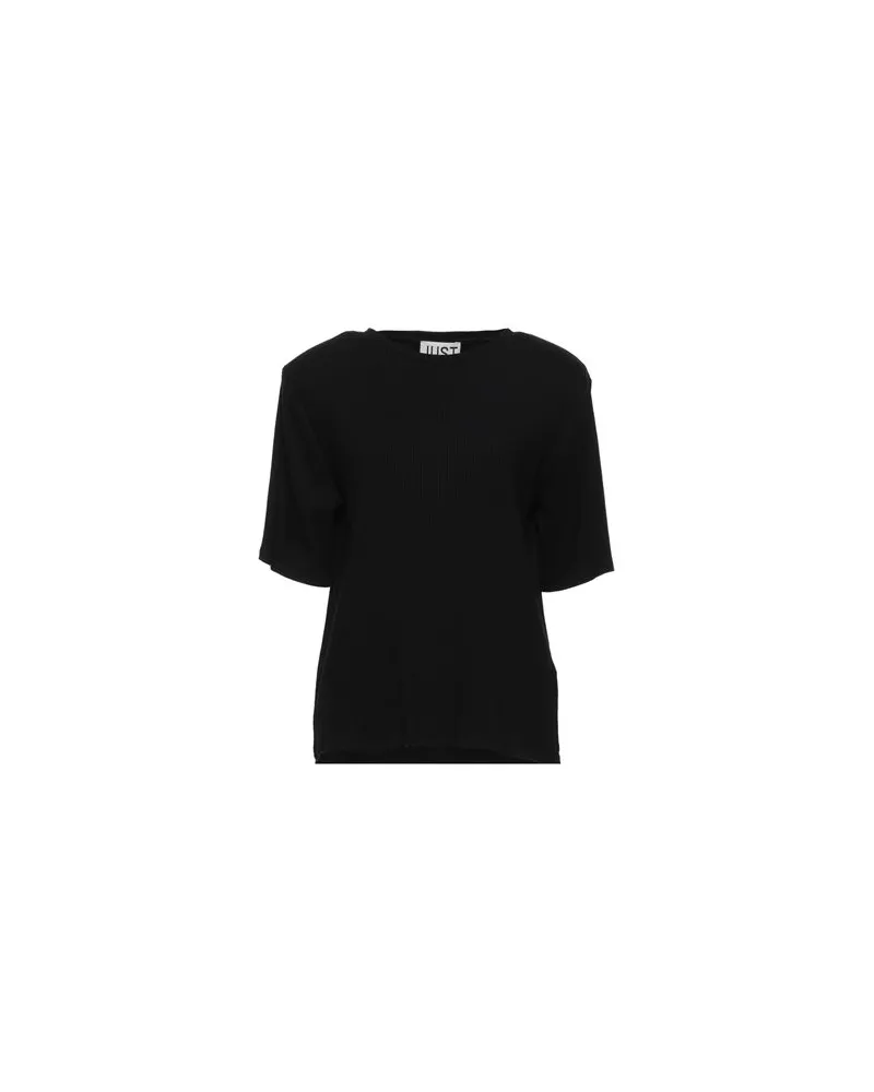 Just Female TOPS - T-shirtsauf YOOX.COM Schwarz