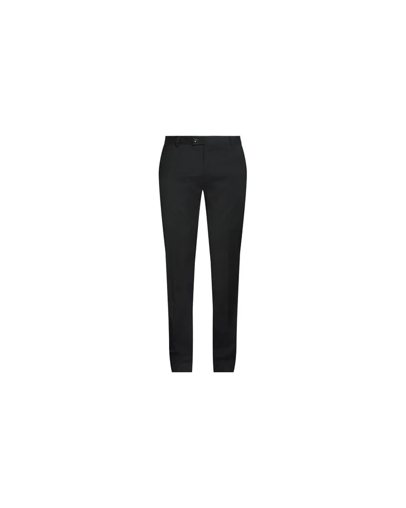 Tonello HOSEN & RÖCKE - Hosenauf YOOX.COM Schwarz
