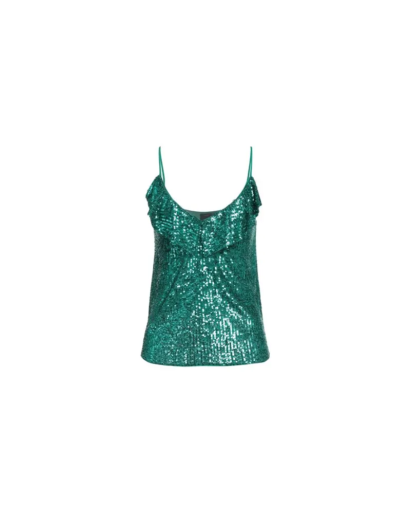 Pinko TOPS - Topsauf YOOX.COM Grün