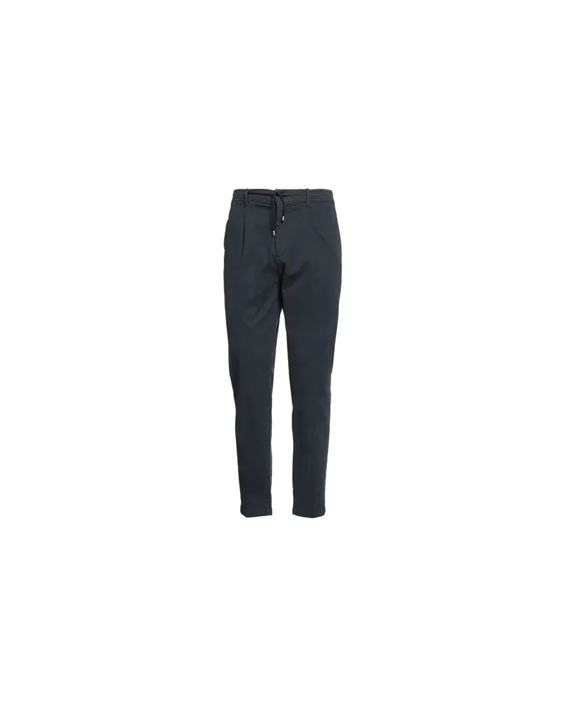 CRUNA HOSEN & RÖCKE - Hosenauf YOOX.COM Nachtblau