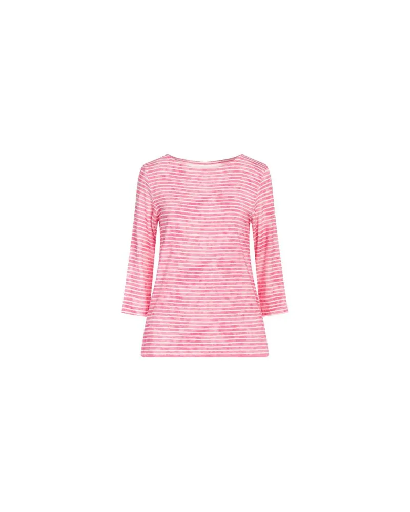 Majestic TOPS - T-shirtsauf YOOX.COM Fuchsia