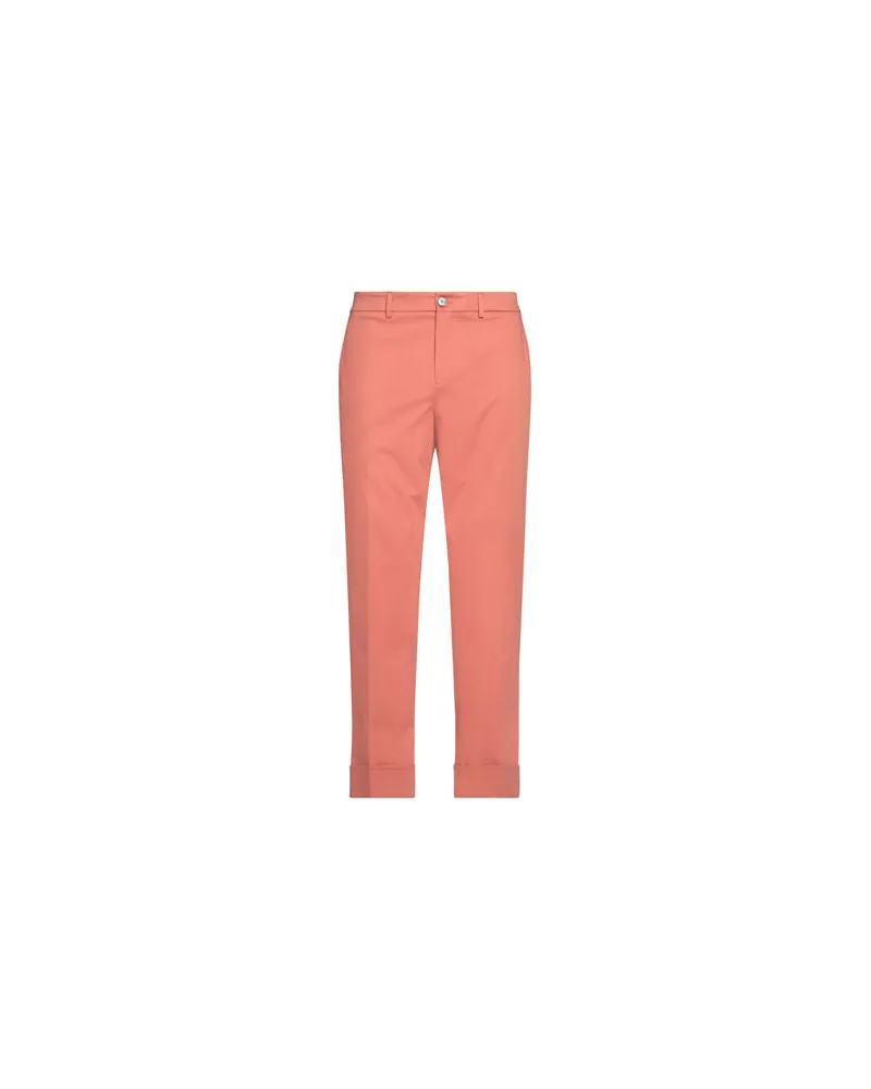 Incotex HOSEN & RÖCKE - Hosenauf YOOX.COM Koralle