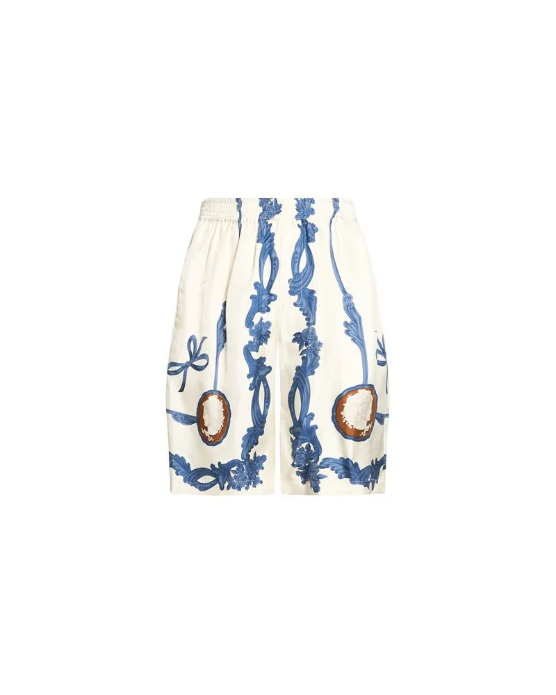 Versace HOSEN & RÖCKE - Shorts & Bermudashortsauf YOOX.COM Elfenbein