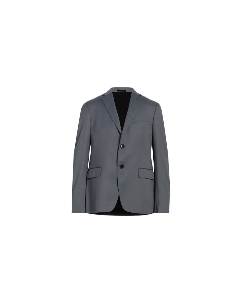 Pal Zileri ANZÜGE und CO-ORDS - Blazersauf YOOX.COM Marineblau
