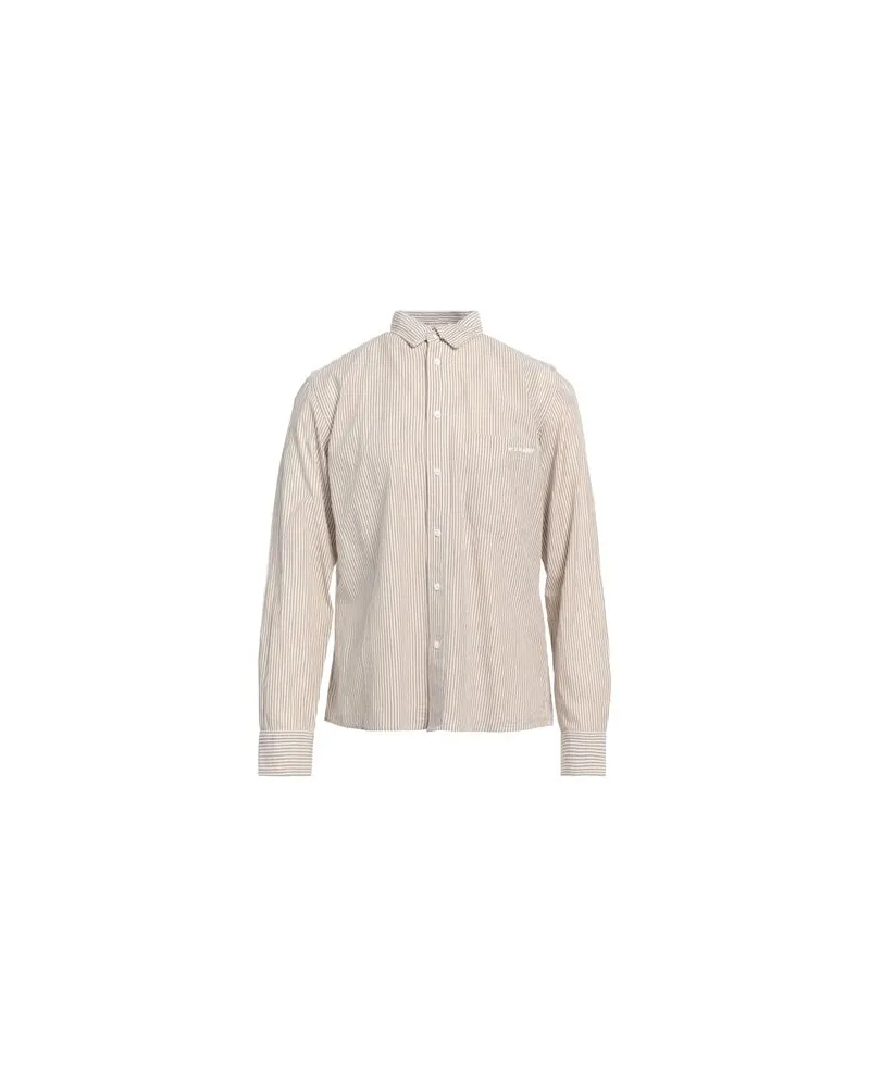 Isabel Marant TOPS - Hemdenauf YOOX.COM Khaki