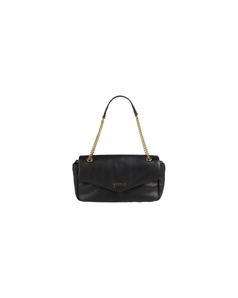 VICOLO TASCHEN - Handtaschenauf YOOX.COM Schwarz