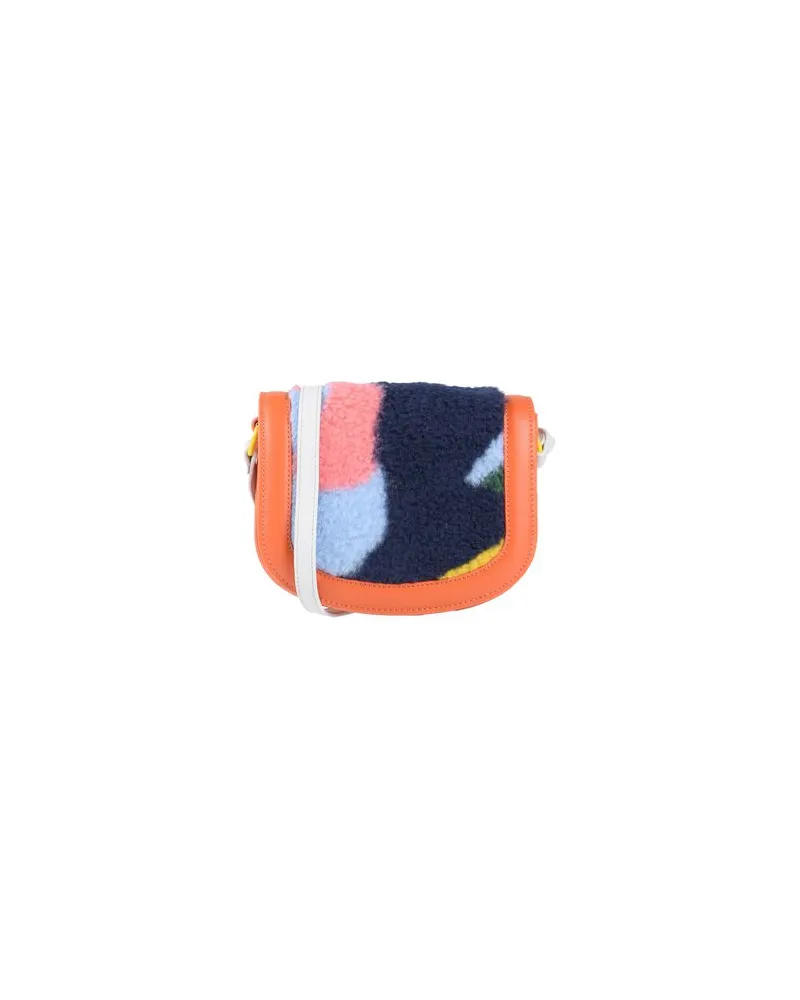 Stella McCartney Kids TASCHEN - Umhängetascheauf YOOX.COM Orange