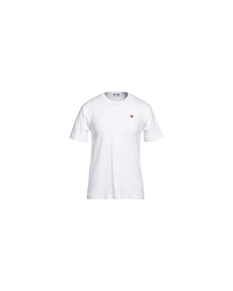 Comme des Garçons TOPS - T-shirtsauf YOOX.COM Weiß