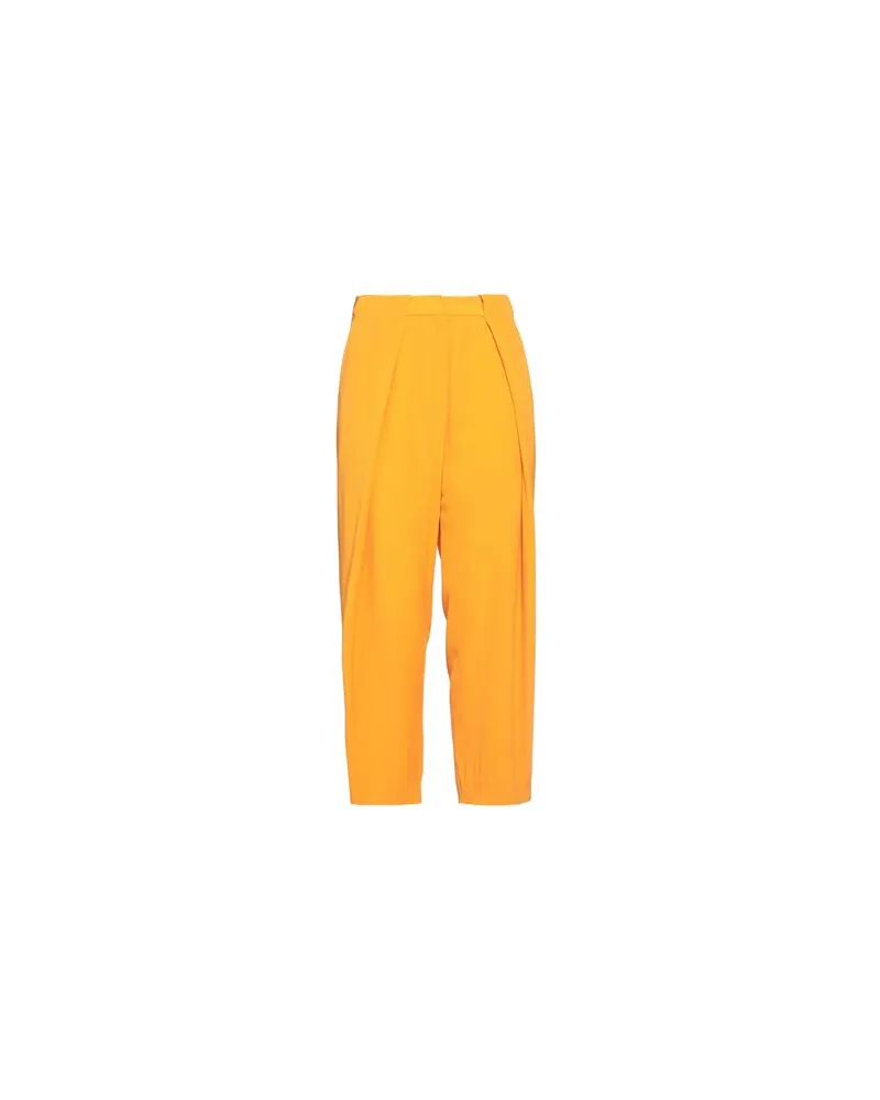 Balmain HOSEN & RÖCKE - Hosenauf YOOX.COM Orange