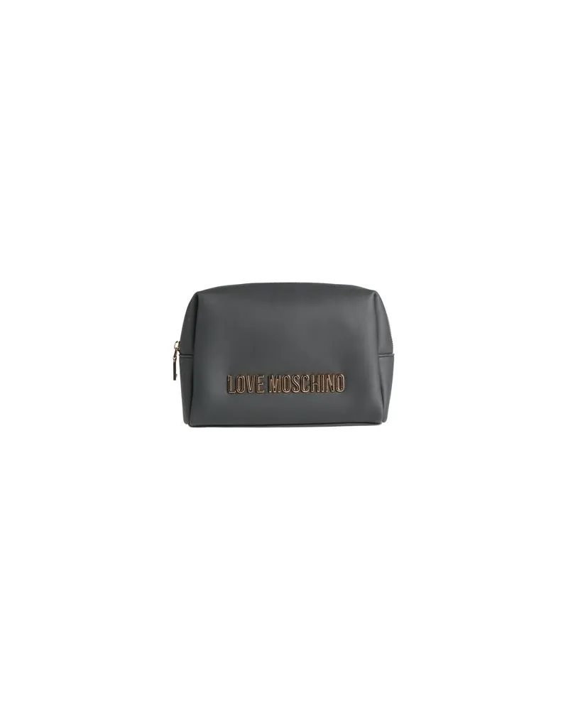 Moschino KOFFER & CO. - Beauty Casesauf YOOX.COM Schwarz