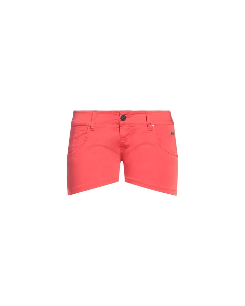 Roy Roger's HOSEN & RÖCKE - Shorts & Bermudashortsauf YOOX.COM Rot
