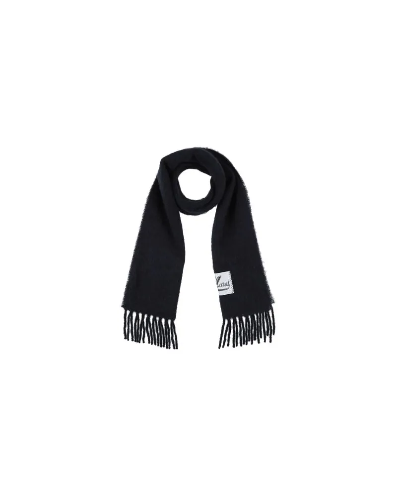 Marni ACCESSOIRES - Schalsauf YOOX.COM Nachtblau