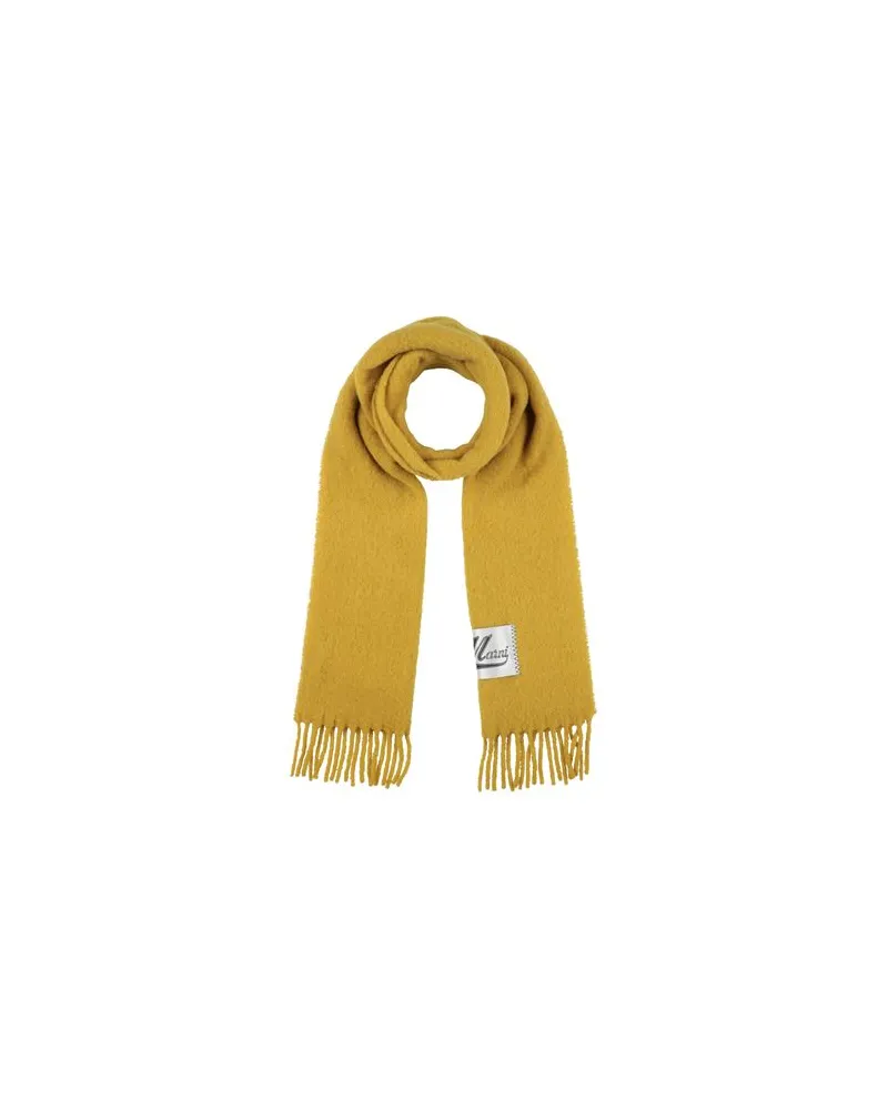 Marni ACCESSOIRES - Schalsauf YOOX.COM Gelb