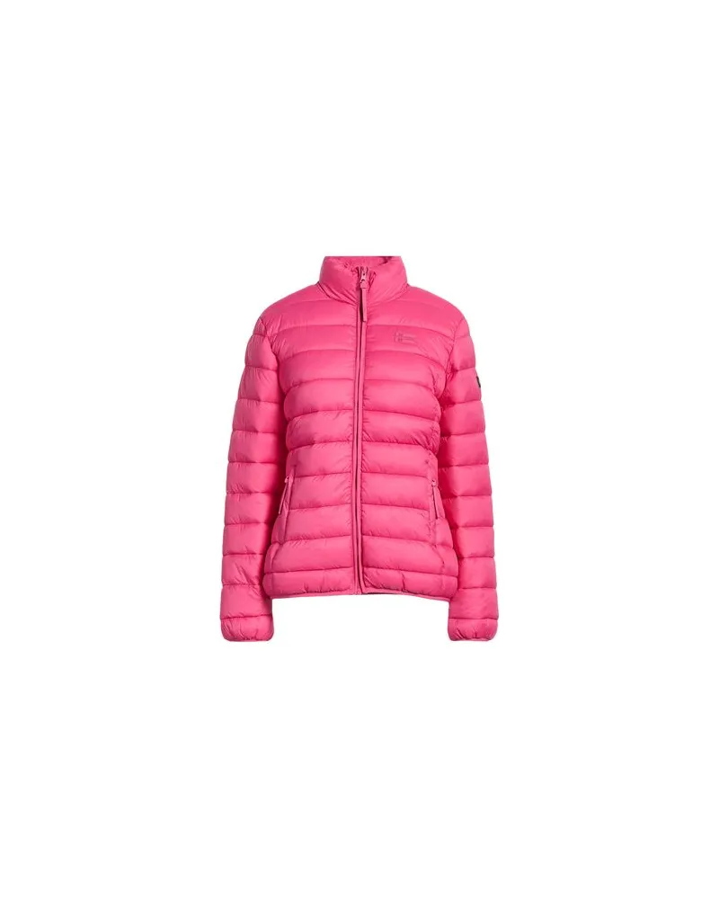 Geographical Norway JACKEN & MÄNTEL - Pufferjacken & Daunenjackenauf YOOX.COM Fuchsia