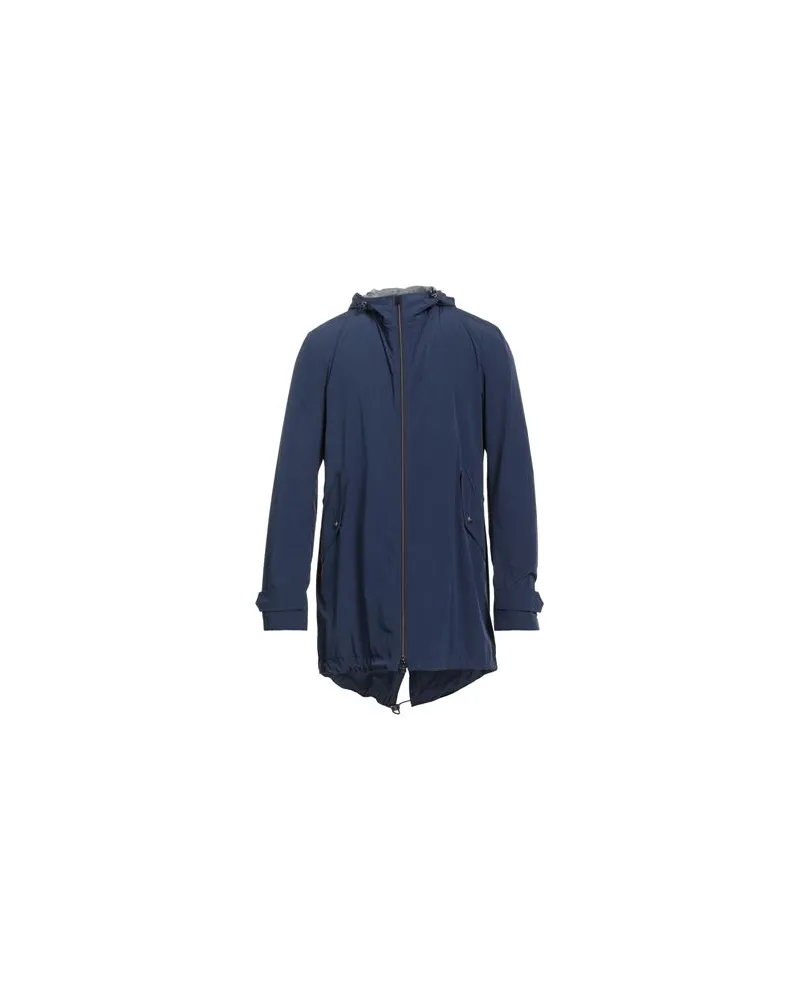 Herno JACKEN & MÄNTEL - Jacken, Mäntel & Trenchcoatsauf YOOX.COM Blau