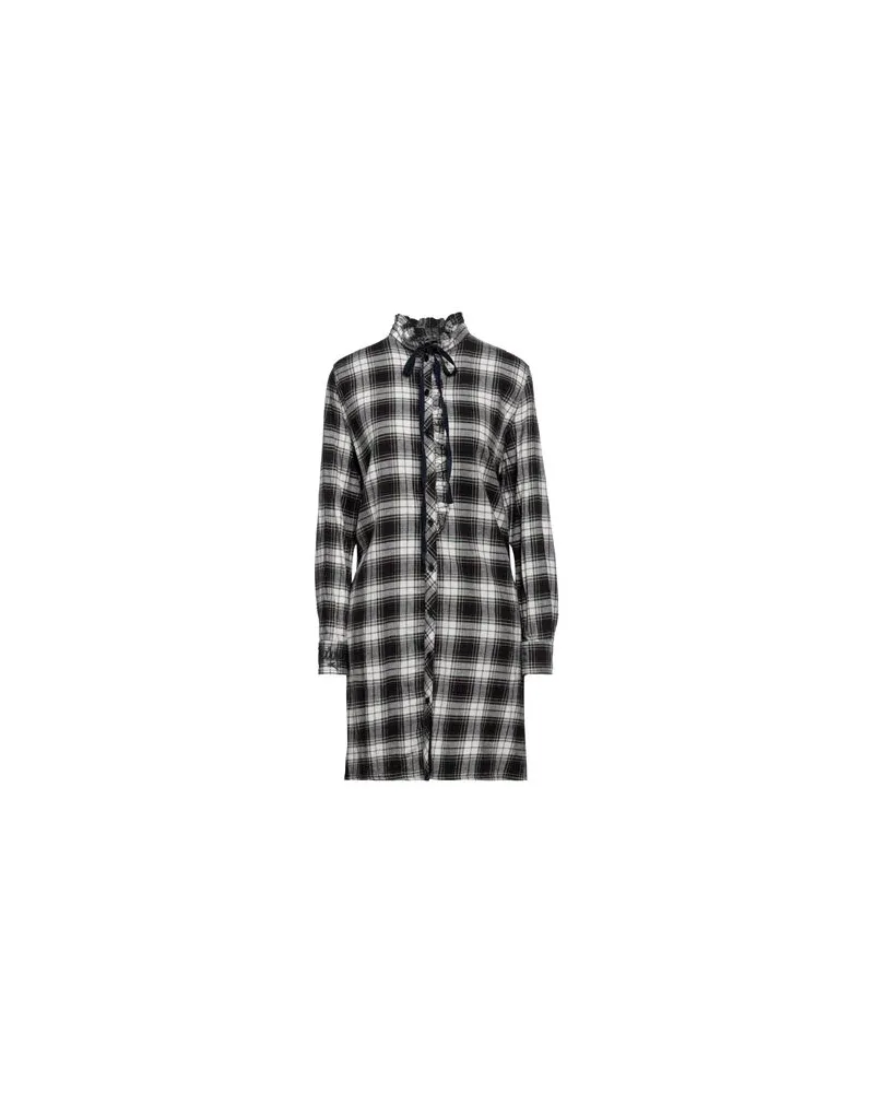 Zadig & Voltaire KLEIDER - Mini-Kleiderauf YOOX.COM Weiß