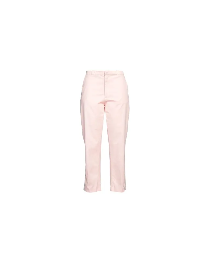 Haikure HOSEN & RÖCKE - Hosenauf YOOX.COM Hellrosa