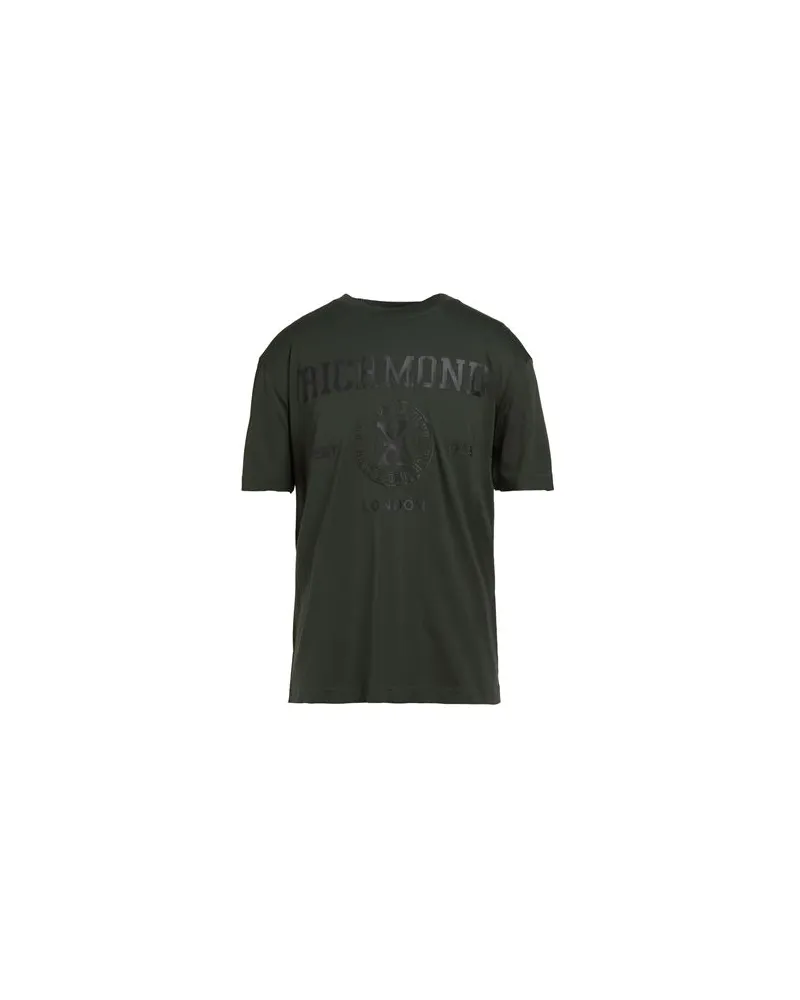Richmond TOPS - T-shirtsauf YOOX.COM Militärgrün