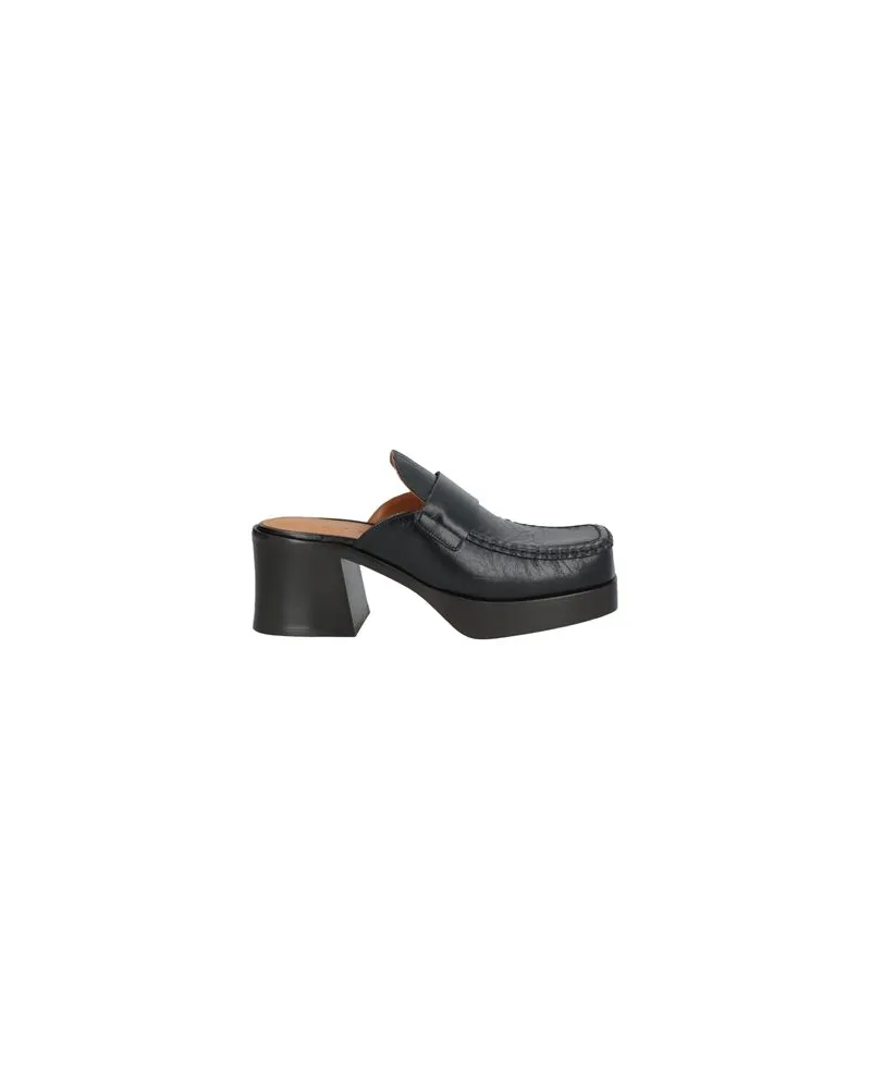 Marni SCHUHE - Mules & Clogsauf YOOX.COM Schwarz