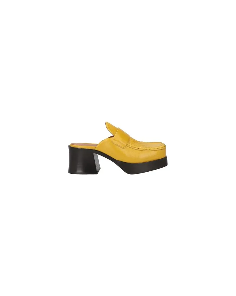 Marni SCHUHE - Mules & Clogsauf YOOX.COM Ringelblume