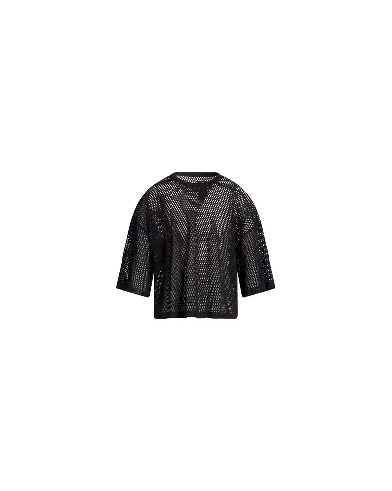 DRKSHDW by Rick Owens TOPS - T-shirtsauf YOOX.COM Schwarz
