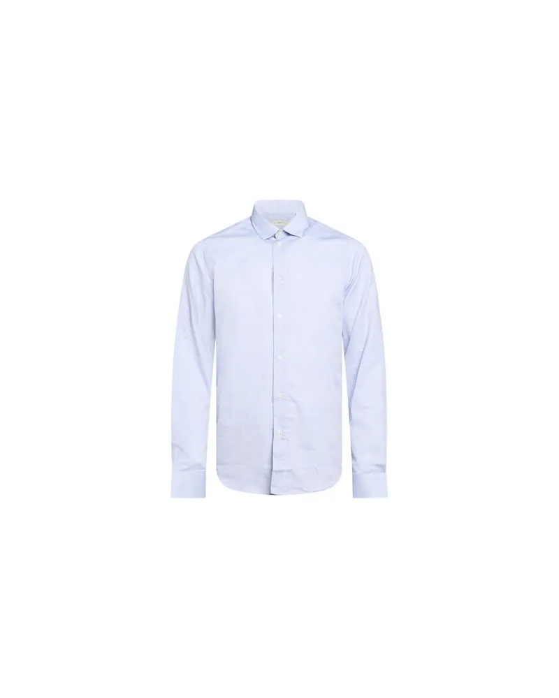 Liu Jo TOPS - Hemdenauf YOOX.COM Hellblau