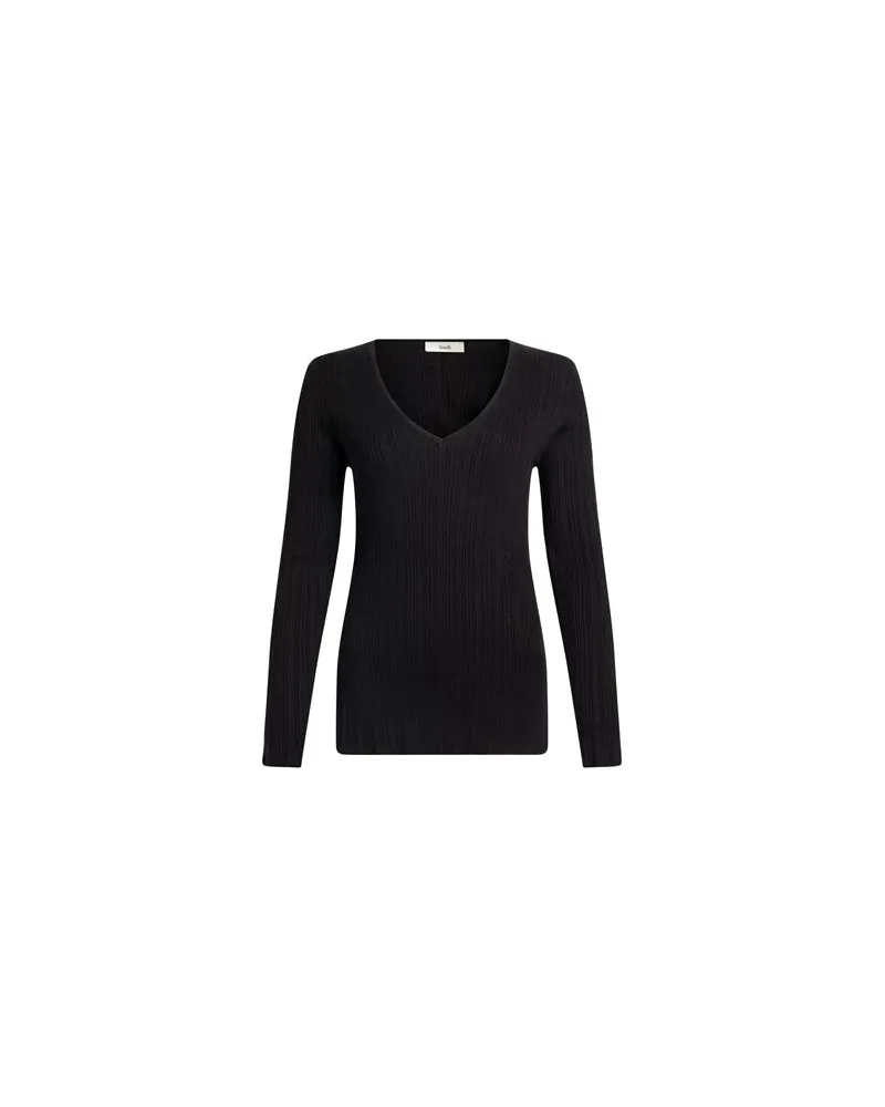 Suoli STRICKWAREN - Pulloverauf YOOX.COM Schwarz