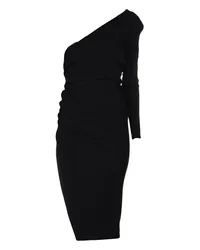 MARCIANO Los Angeles Midi-Kleid Schwarz