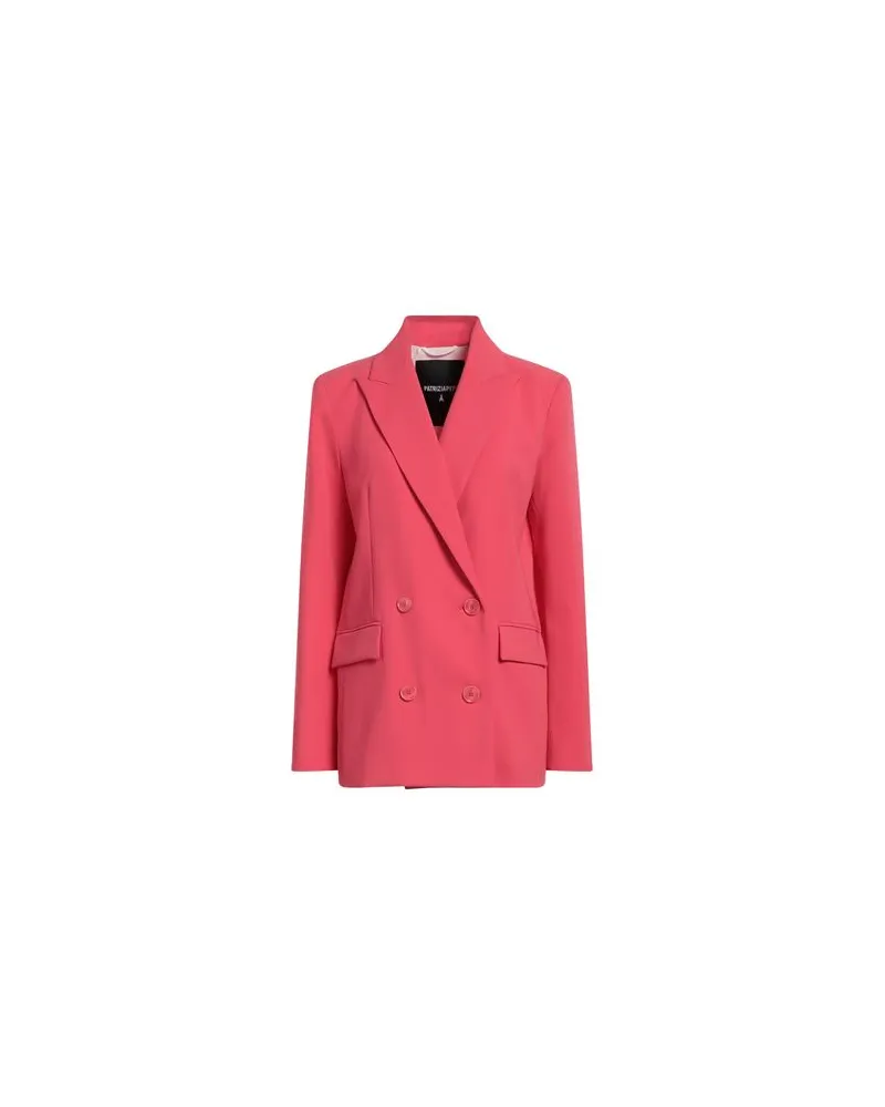 Patrizia Pepe ANZÜGE und CO-ORDS - Blazersauf YOOX.COM Fuchsia