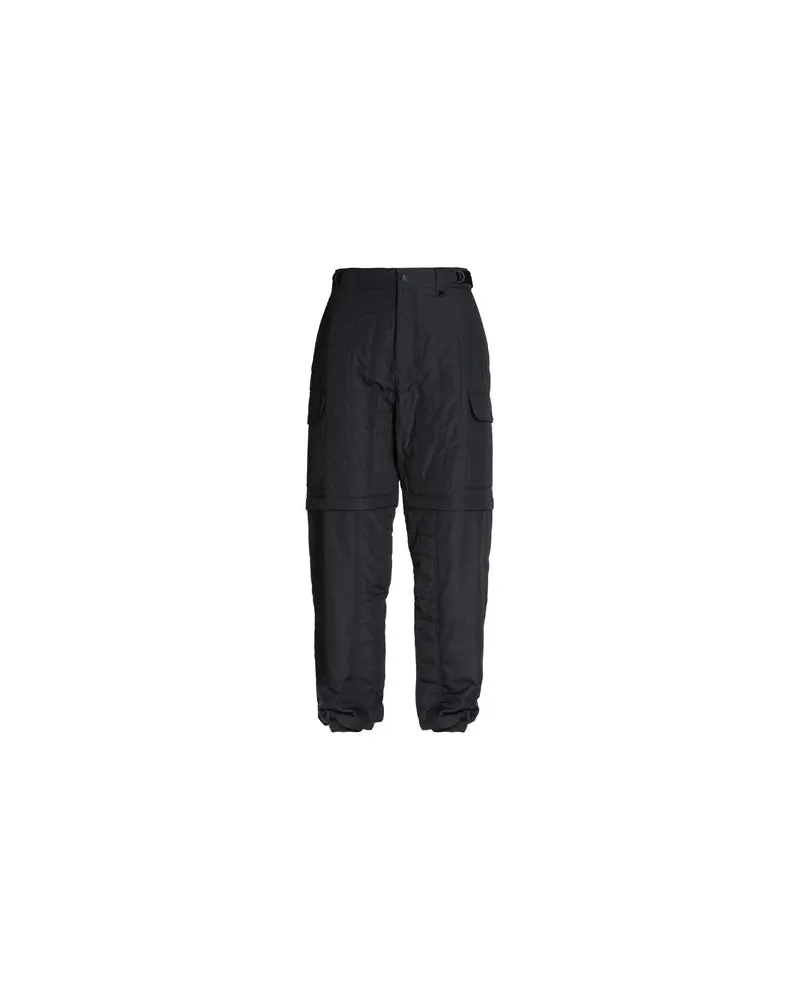 Calvin Klein HOSEN & RÖCKE - Hosenauf YOOX.COM Schwarz