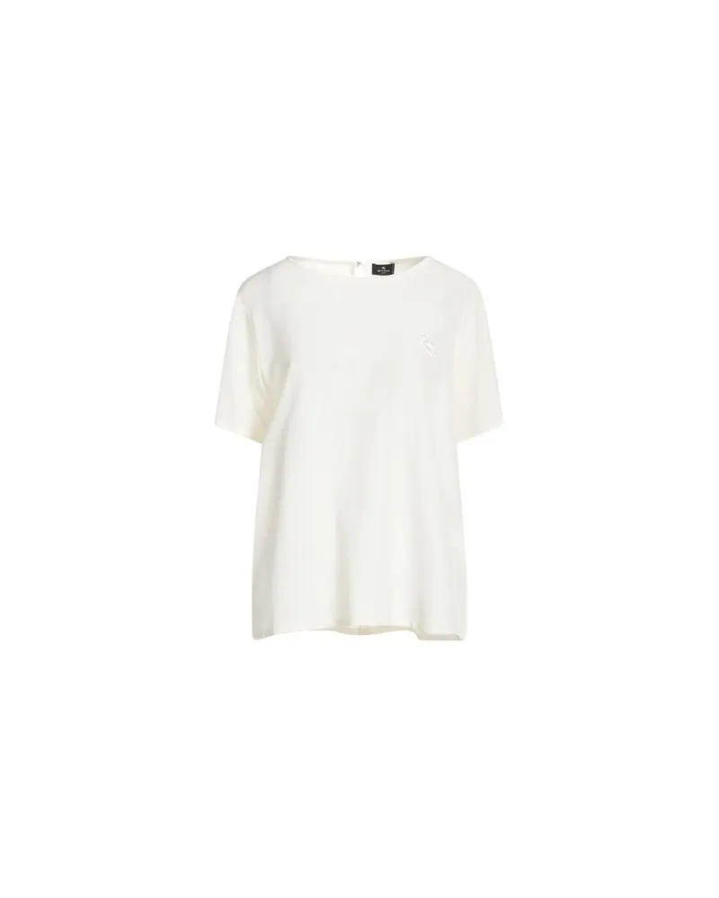 Etro TOPS - Topsauf YOOX.COM Elfenbein